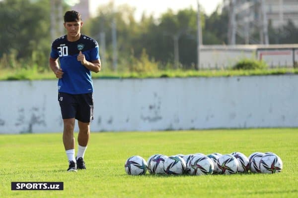 Иброҳимҳалил Йўлдошев: Терма жамоада фақат соғлом рақобат бўлиши керак