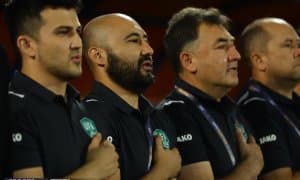 Ўзбекистон МТЖ шифокори ОФК мукофотига лойиқ кўрилди