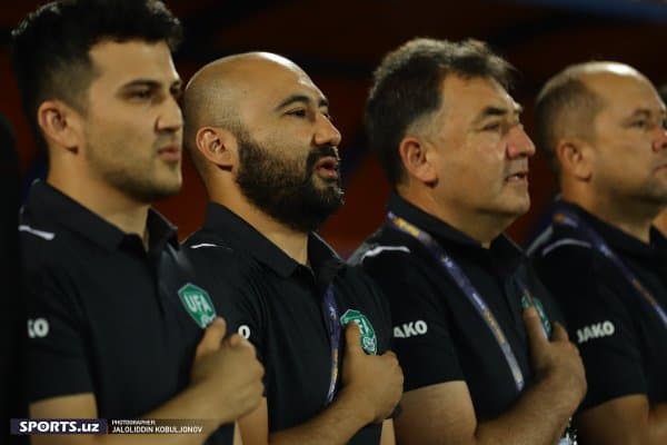 Ўзбекистон МТЖ шифокори ОФК мукофотига лойиқ кўрилди