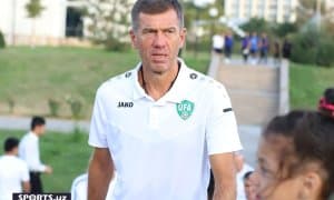 Ўзбекистон МТЖ бош мураббийи Сречко Катанец иштирокидаги матбуот анжумани (Видеотрансляция)