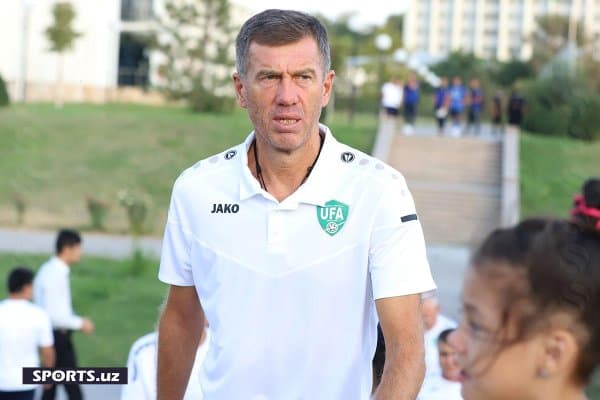 Ўзбекистон МТЖ бош мураббийи Сречко Катанец иштирокидаги матбуот анжумани (Видеотрансляция)