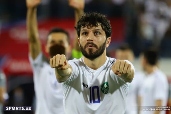 Бугун Ўзбекистон терма жамоаси Жанубий Америка вакилига қарши майдонга чиқади 