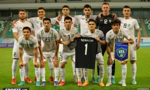 Бугун Ўзбекистон олимпия терма жамоаси ўртоқлик ўйини ўтказади 