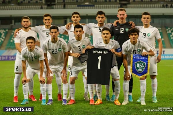 Бугун Ўзбекистон олимпия терма жамоаси ўртоқлик ўйини ўтказади 