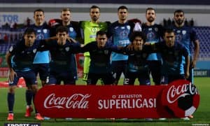 Расман! "Сўғдиёна"ни яна бир тажрибали футболчи тарк этди