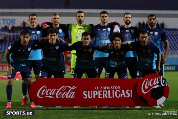 Расман! "Сўғдиёна"ни яна бир тажрибали футболчи тарк этди