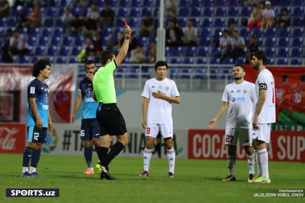 Ўзбек футболидаги келишилган ўйинлар билан боғлиқ можаро хронологияси