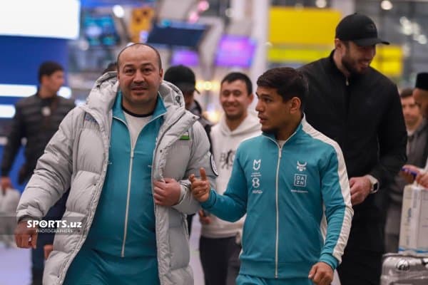 Муроджон Аҳмадалиев: Мен Иноуэ шу кунгача жанг қилган рақибларига қараганда ақллироқ, яхшироқ ва кучлироқман! 