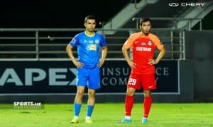 Суперлига. "Насаф" қийинчилик билан "Олимпик"ни мағлуб этган учрашувдан фотогалерея!