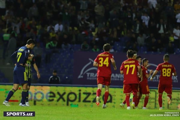 “Насаф” мавқеини мустаҳкамлаган ва “Пахтакор” стадионида ҳукмронлик қилган тур (Мухлислар статистикаси)