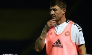 Шацкихнинг 2 ўйиндаёқ фикри ўзгарди. Буни Суперлига дейдилар