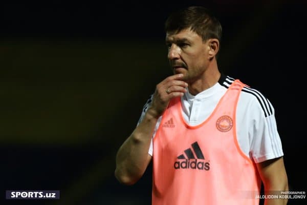 Шацкихнинг 2 ўйиндаёқ фикри ўзгарди. Буни Суперлига дейдилар