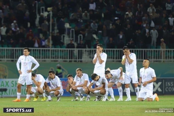 Хайрулла Ҳамидов, Мурод Ризаев ва бир қатор журналистлар “Сўғдиёна”нинг ОФК кубогидаги мағлубиятига реакция билдирди