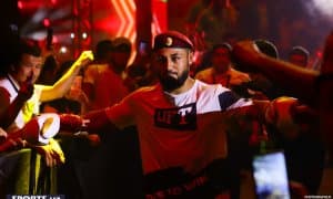 Олимпиада чемпионлари рақибларини "ер тишлатди", қўқонлик Аббосхонни жигарига уришди (фотогалерея)