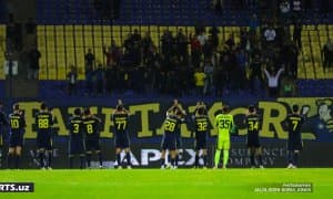 "Пахтакор" сафида чемпионатларда энг кўп ўйнаган футболчилар кимлар эканлигини биласизми?