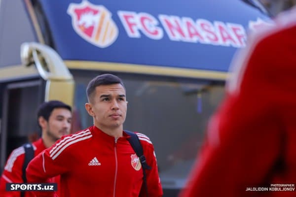 "Насаф" янги мавсум учун кимларни қайдномага киритди? (фото)