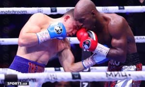 Исроил Мадримов ва Мишель Соро реванш жанги санаси ва манзили аниқ бўлди (фото) 