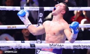 Профессионал бокс. WBC рейтинги янгиланди ёҳуд Исроил Мадримов кучли 15 ликда