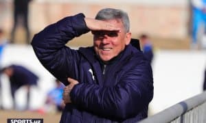 «Бунёдкор» мураббийи: «Бош соврин билан Тошкентга қайтамиз»