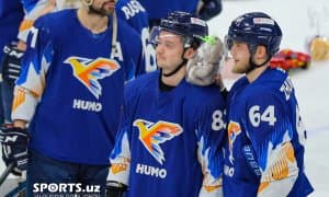 "Ҳумо"нинг йирик ғалабаси ва "мишкопад" ФОТОГАЛЕРЕЯ