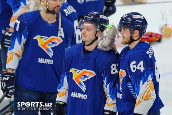 "Ҳумо"нинг йирик ғалабаси ва "мишкопад" ФОТОГАЛЕРЕЯ