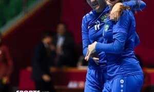 Ўзбекистон аёллар терма жамоаси бу сафар Қирғизистонни йирик ҳисобда таслим этди ФОТОГАЛЕРЕЯ