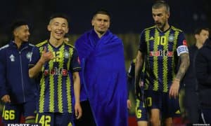 "Шерлар"ни яна пешқадамга айлантирган ўйиндан фотогалерея