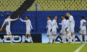 Голларга бой ўтган Марказий Осиё дербисида "шерлар" ғалаба қозонди (ФОТОГАЛЕРЕЯ)