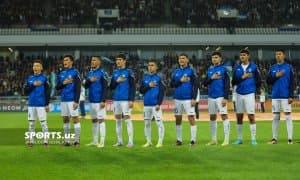 Бугун Ўзбекистон плей-офф масаласини ҳал қилиши мумкин