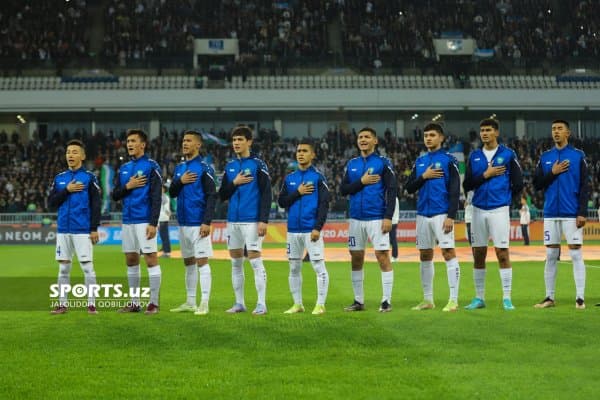 Бугун Ўзбекистон плей-офф масаласини ҳал қилиши мумкин