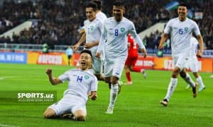 Осиё кубоги U20. Очилиш ўйинидаги аншлаг, Аббоснинг қувончи ёхуд Сурия устидан қозонилган ишончли ғалабадан ФОТОГАЛЕРЕЯ
