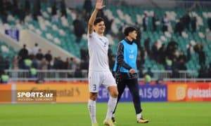 Ҳусанов "Ланс" мухлислари ўртасида ўтказилган сўровномада ғолиб бўлди