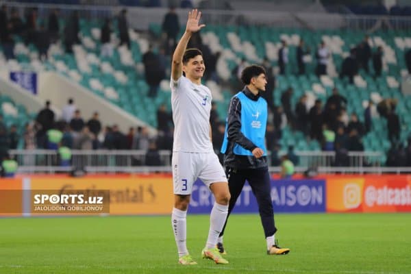 Ҳусанов "Ланс" мухлислари ўртасида ўтказилган сўровномада ғолиб бўлди