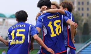 Кутилган терма жамоа ярим финалга йўл олди 