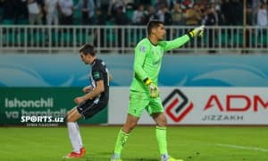 Breaking! Юсупов Эрон жамоасига ўтди