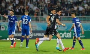 Суперлига. Дориев Табатадзедан ўтиб кетди ёхуд 11-турдан сўнг тўпурарлар билан танишинг!