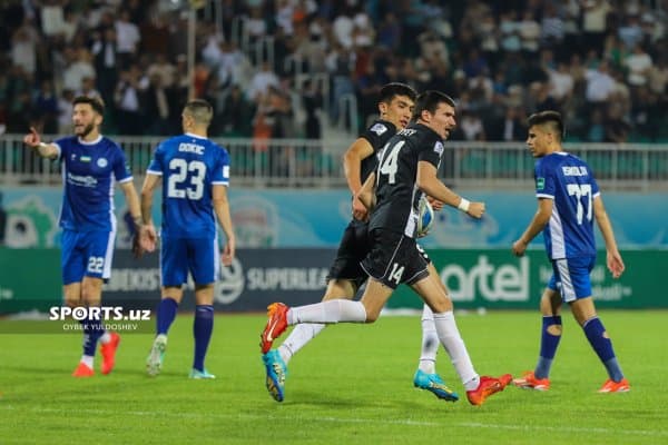 Суперлига. Дориев Табатадзедан ўтиб кетди ёхуд 11-турдан сўнг тўпурарлар билан танишинг!