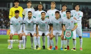 Илк ярим финалчи номи маълум 