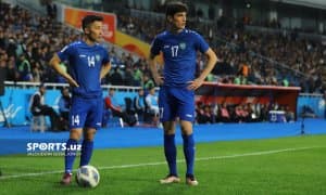 Ўзбекистон жой олган гуруҳда икки жамоа бир хил очко тўплади (гуруҳдаги вазият) 