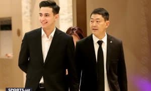 Павел Хан: Улуғбек Рашитов энг юқори спорт формасида бўлмаса ҳам чемпион бўлди