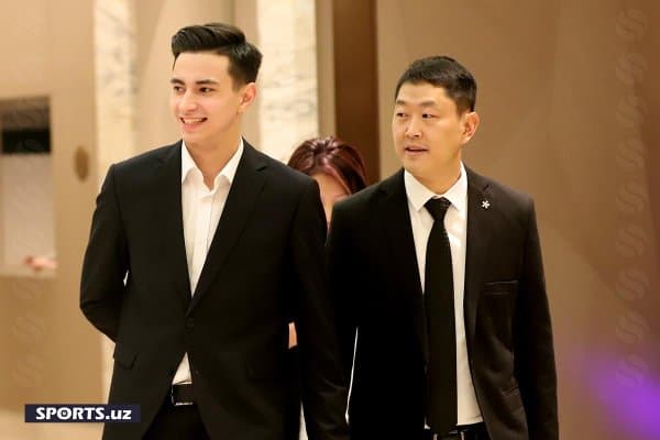 Павел Хан: Улуғбек Рашитов энг юқори спорт формасида бўлмаса ҳам чемпион бўлди