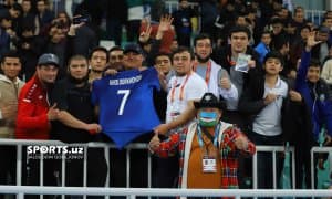 Ироқ устидан қозонилган ғалабада муҳим омил бўлган мухлислардан ГАЛЕРЕЯ