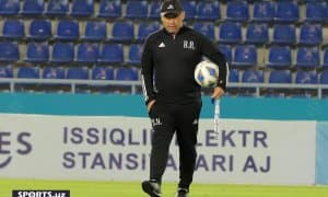 Рўзиқул Бердиевнинг курсиси қимирлаб қолдими? "Пахтакор"га қарши ўйин мураббий учун охирги имконият бўлиши мумкин