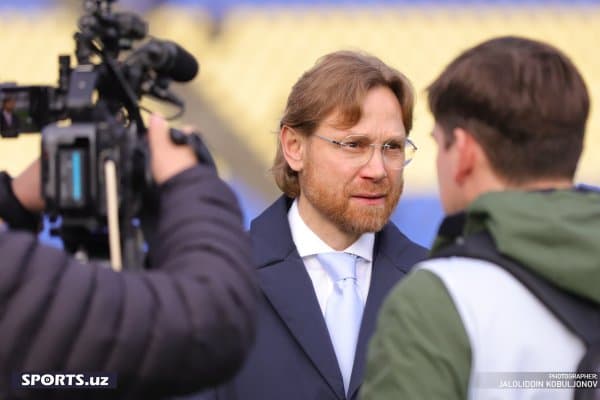Карпин Ўзбекистонга қарши яна бир ўйин ўтказишга тайёр