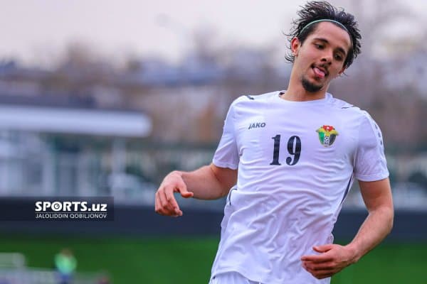 Уммон билан дуранг ўйнаган Иордания терма жамоаси плей-оффга йўл олди 