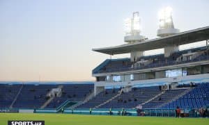 "Насаф"нинг ОФК кубоги ярим финалидаги бугунги ўйинини иккита шарҳловчи шарҳлайди