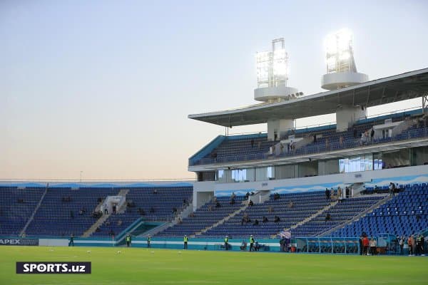 "Насаф"нинг ОФК кубоги ярим финалидаги бугунги ўйинини иккита шарҳловчи шарҳлайди