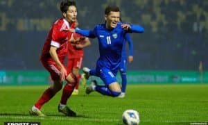 Жаҳли чиққан Катанец, ҳайрон қолган Ҳожимат ва Жияновнинг "парвози" - Ўзбекистон ва Россия ўртасидаги дурангдан фотогалерея