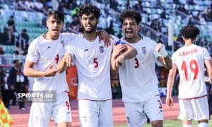 Эрон Вьетнамни "қуруқ қўл" билан уйига қайтарган ўйиндан ФОТОГАЛЕРЕЯ