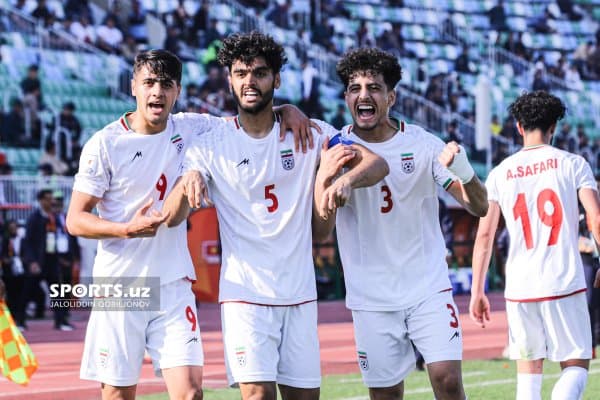 Эрон Вьетнамни "қуруқ қўл" билан уйига қайтарган ўйиндан ФОТОГАЛЕРЕЯ